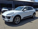 2016 Porsche Macan AWD 4dr S
