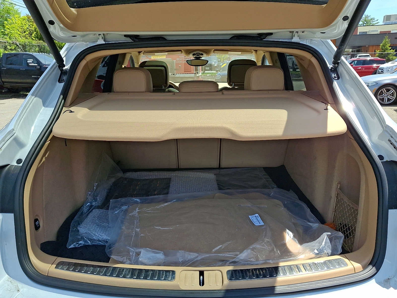 2016 Porsche Macan AWD 4dr S