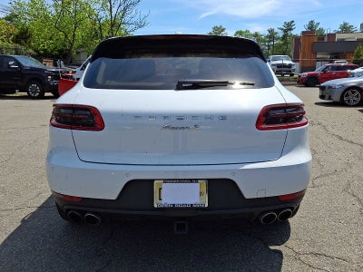 2016 Porsche Macan AWD 4dr S