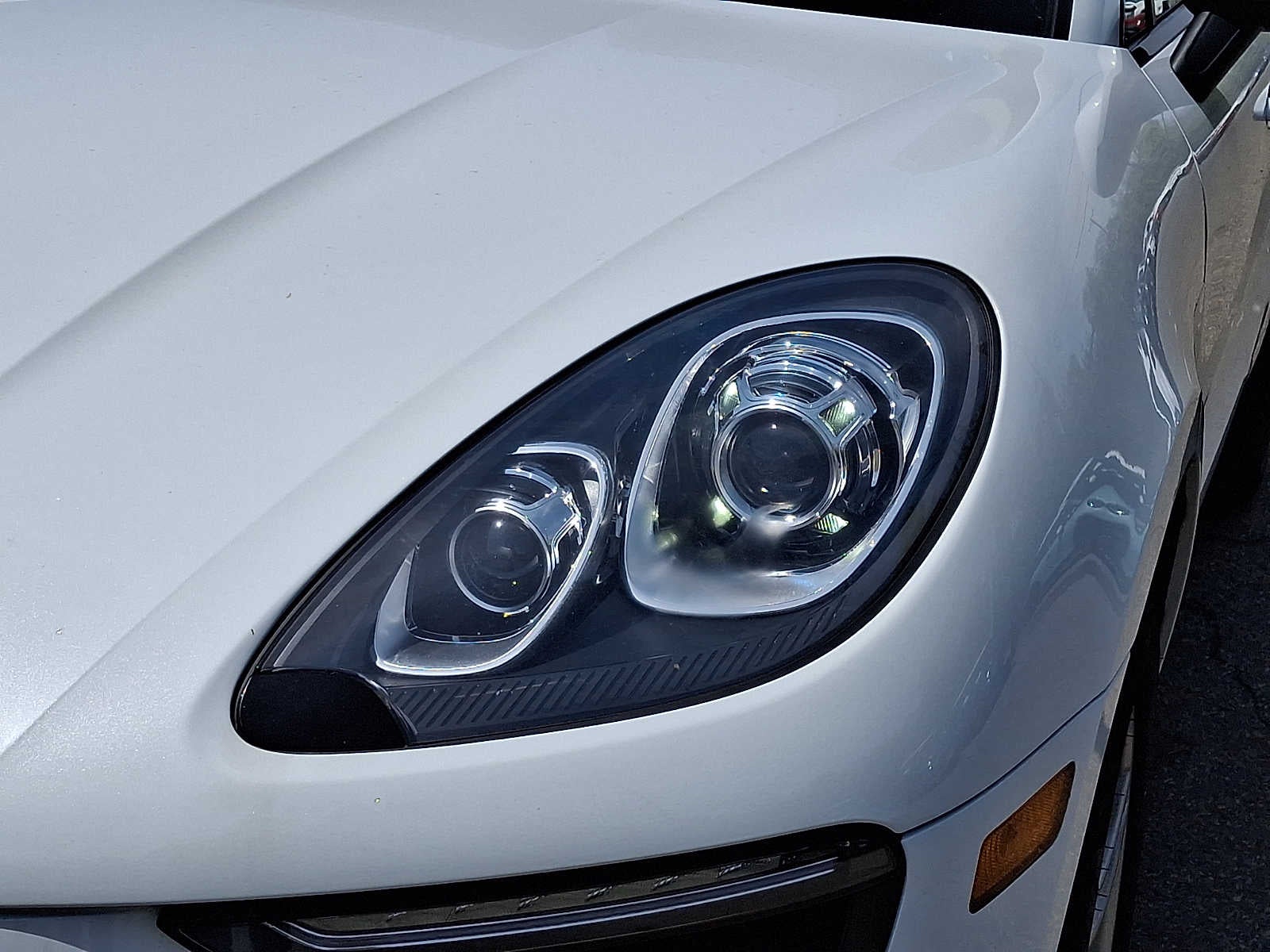 2016 Porsche Macan AWD 4dr S
