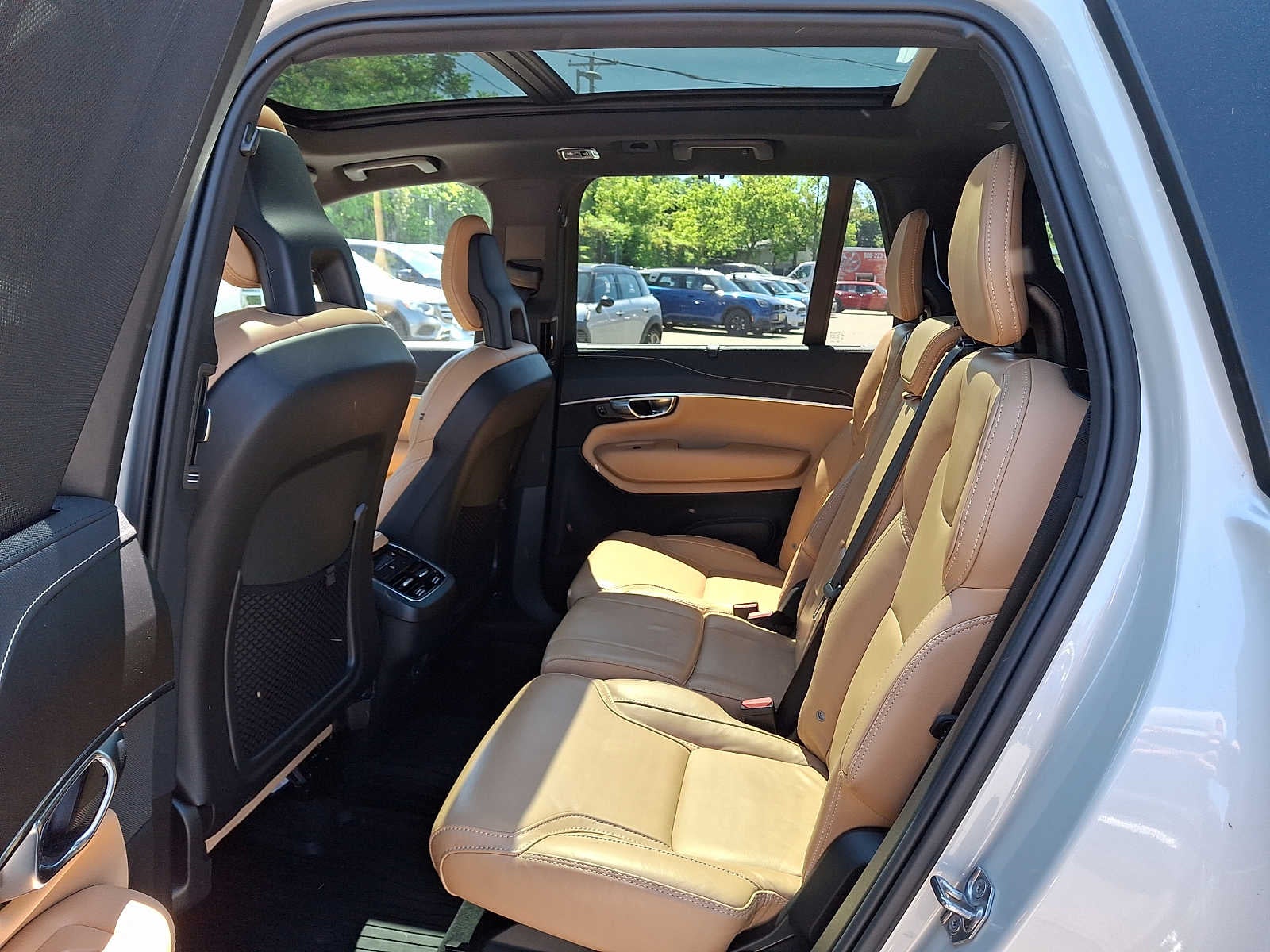 2022 Volvo XC90 T6 AWD Inscription 7P