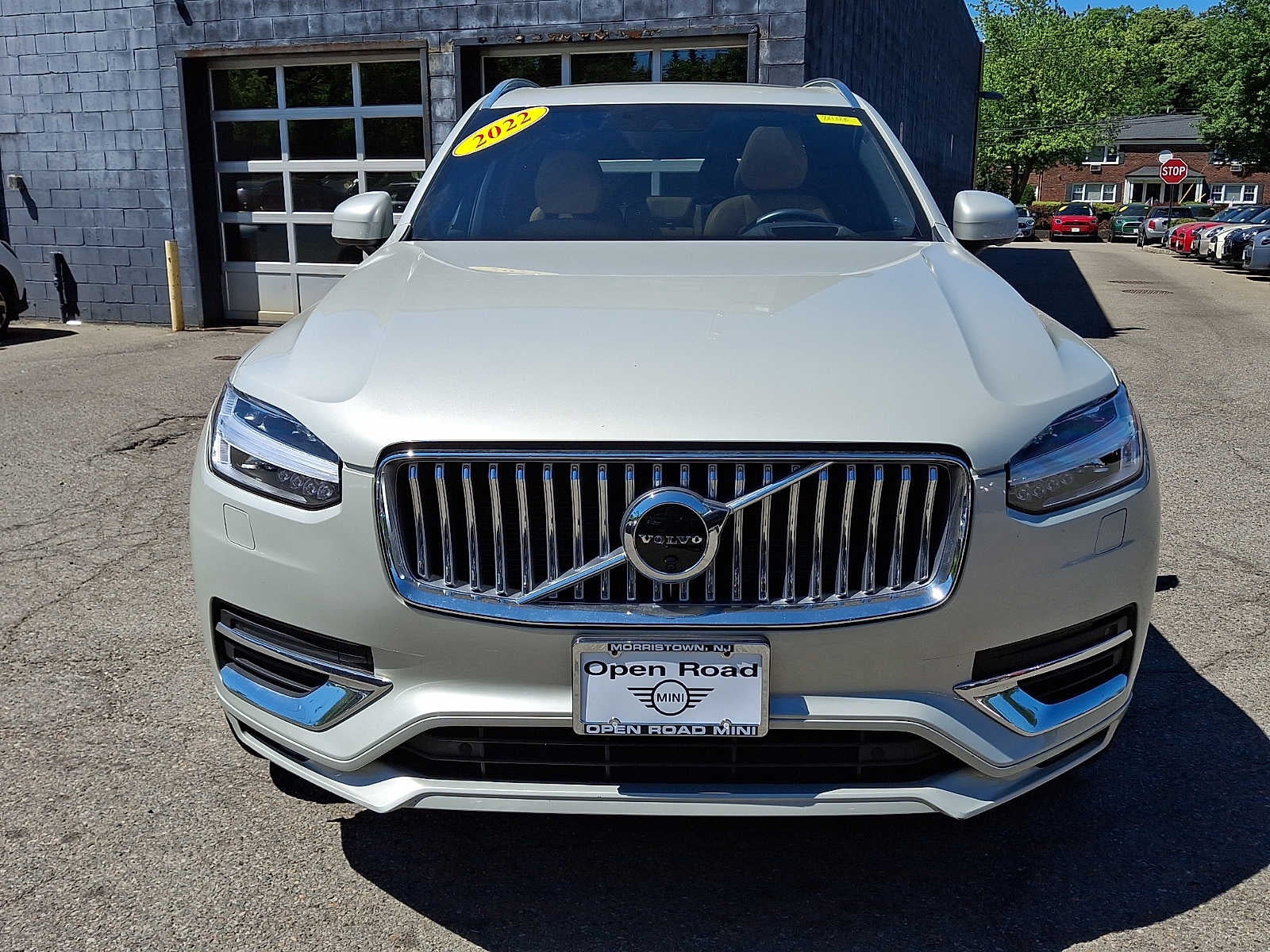 2022 Volvo XC90 T6 AWD Inscription 7P
