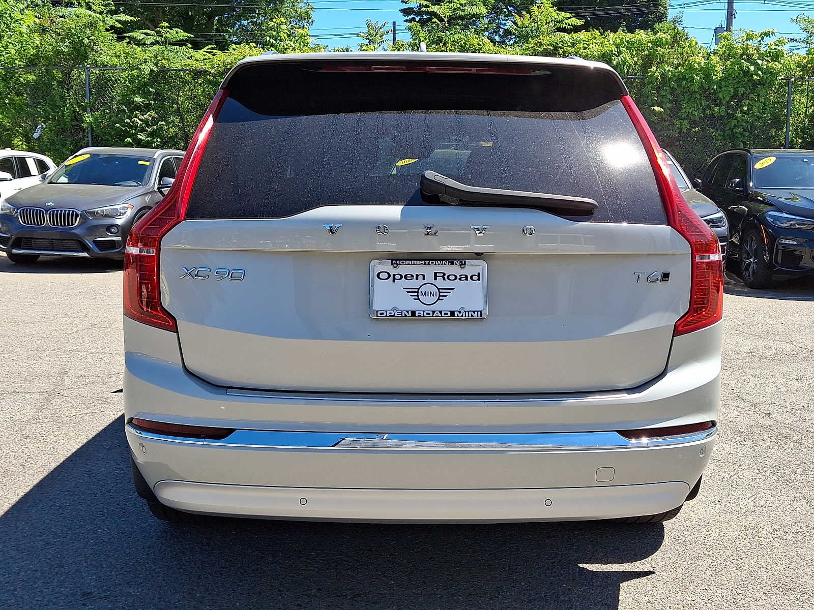 2022 Volvo XC90 T6 AWD Inscription 7P