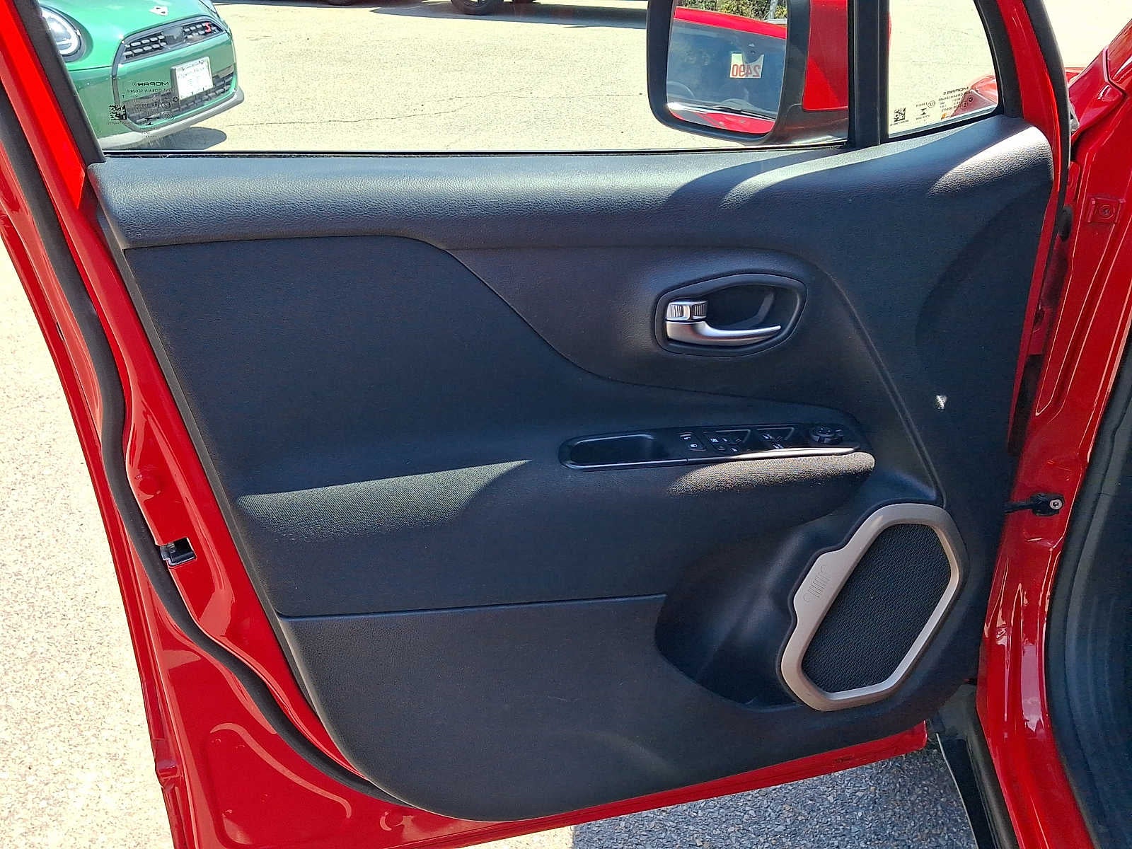 2017 Jeep Renegade Latitude 4x4