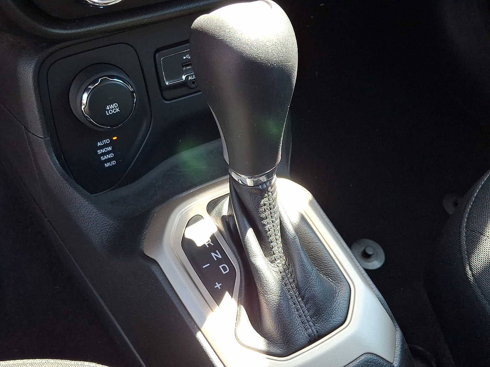 2017 Jeep Renegade Latitude 4x4