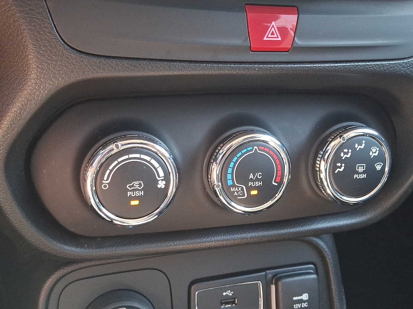 2017 Jeep Renegade Latitude 4x4