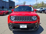 2017 Jeep Renegade Latitude 4x4