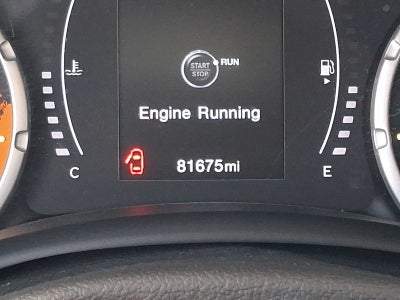 2017 Jeep Renegade Latitude 4x4