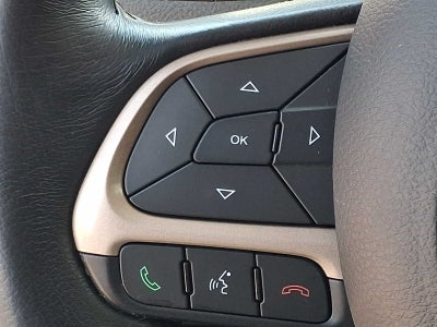 2017 Jeep Renegade Latitude 4x4