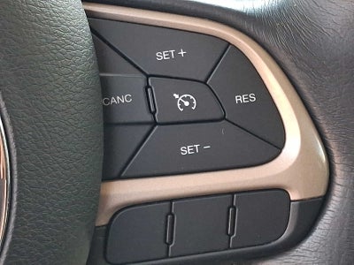 2017 Jeep Renegade Latitude 4x4