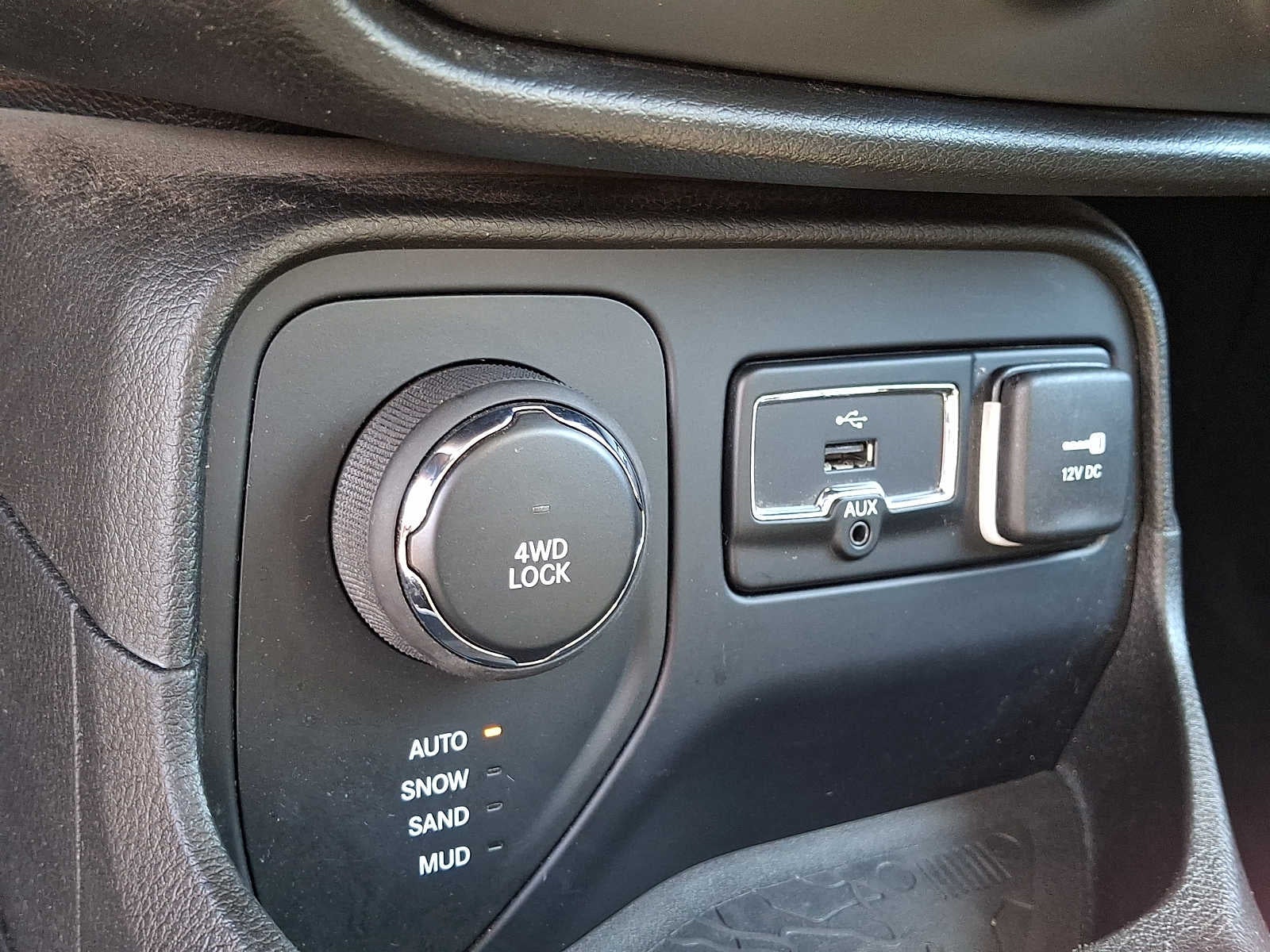 2017 Jeep Renegade Latitude 4x4