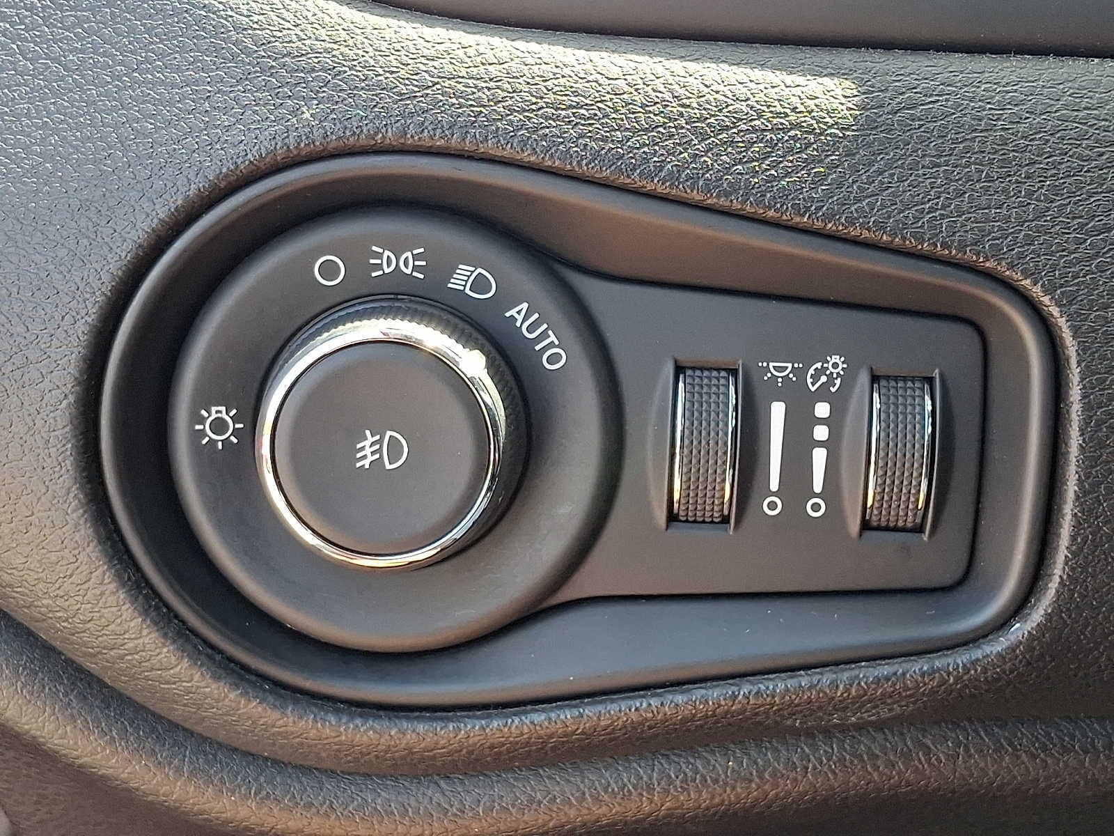 2017 Jeep Renegade Latitude 4x4