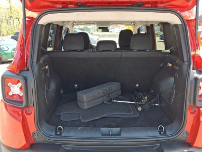 2017 Jeep Renegade Latitude 4x4