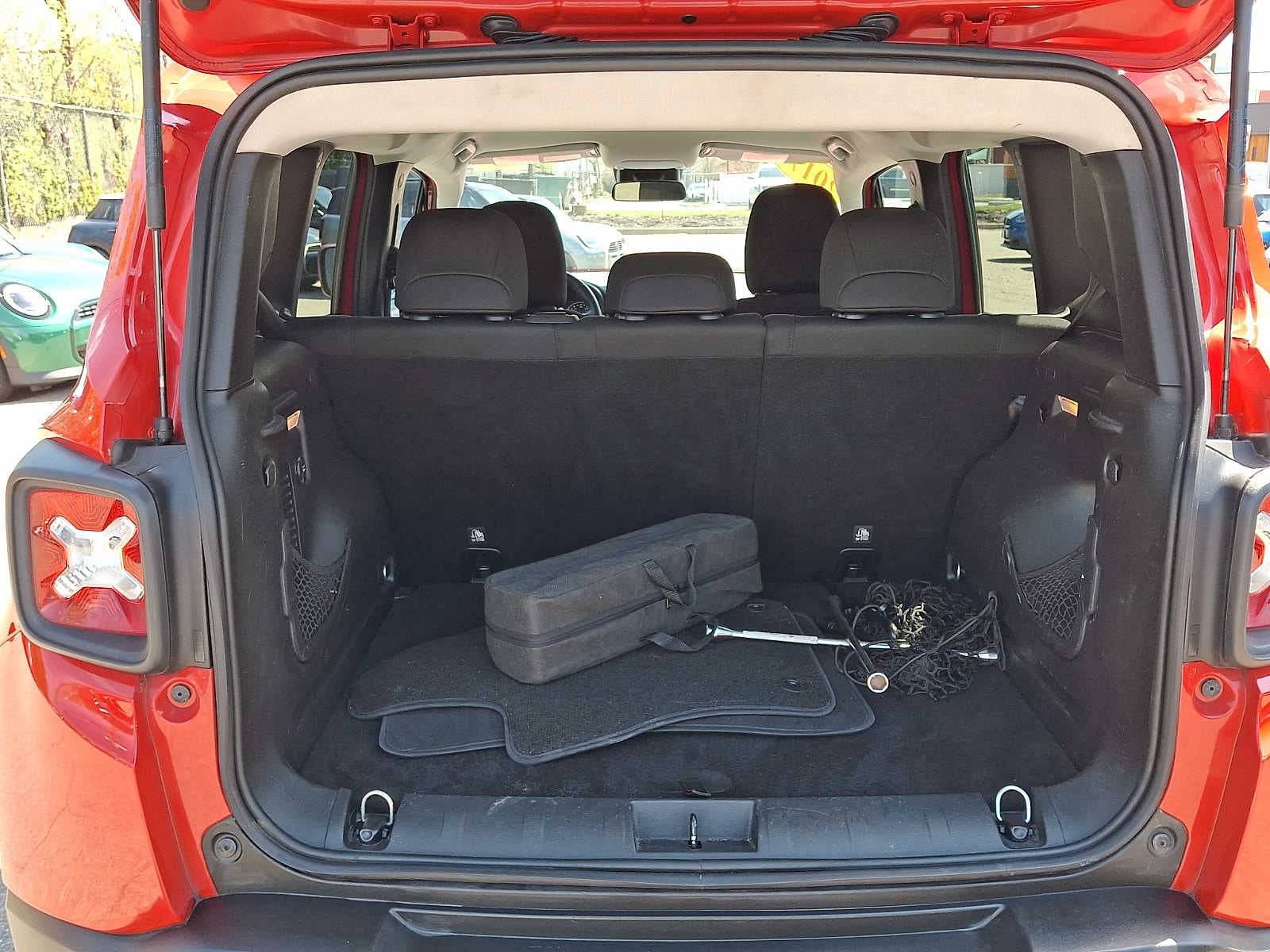 2017 Jeep Renegade Latitude 4x4