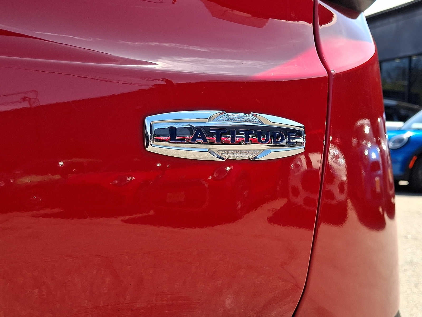 2017 Jeep Renegade Latitude 4x4