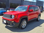 2017 Jeep Renegade Latitude 4x4