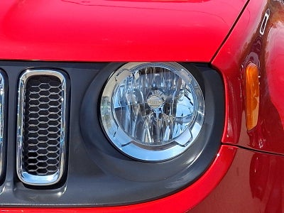 2017 Jeep Renegade Latitude 4x4