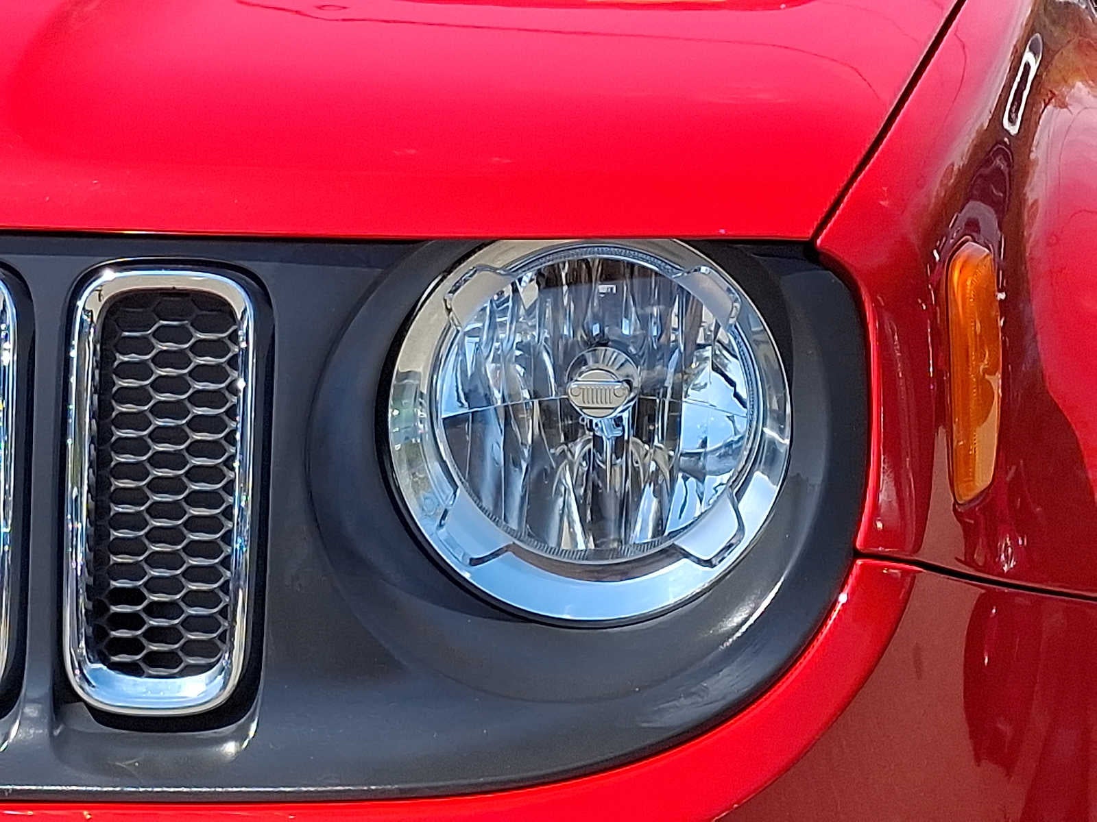 2017 Jeep Renegade Latitude 4x4