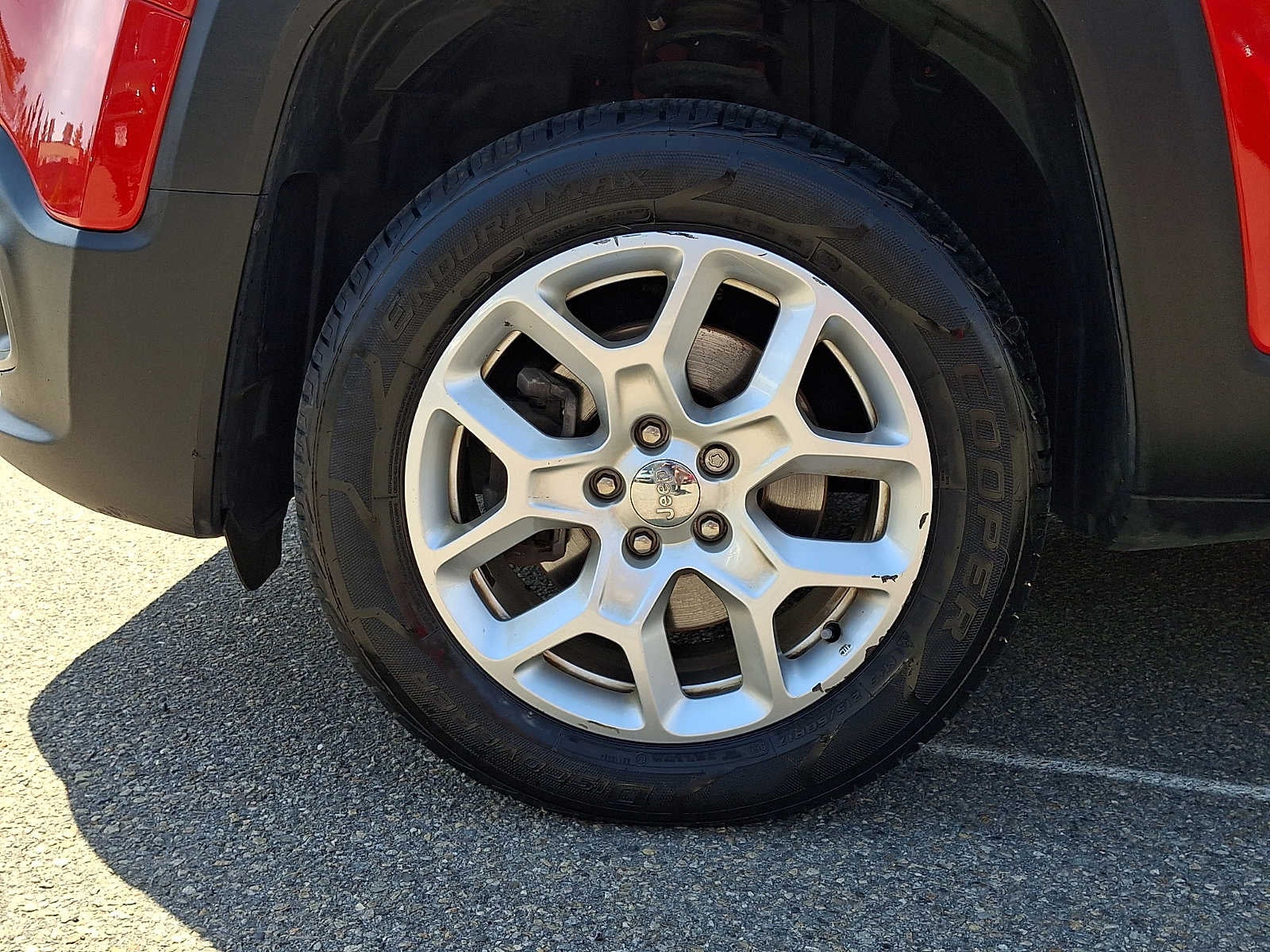 2017 Jeep Renegade Latitude 4x4