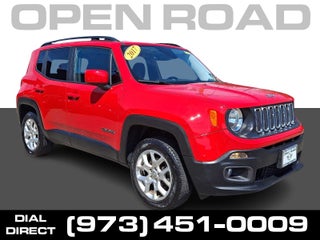 2017 Jeep Renegade Latitude 4x4