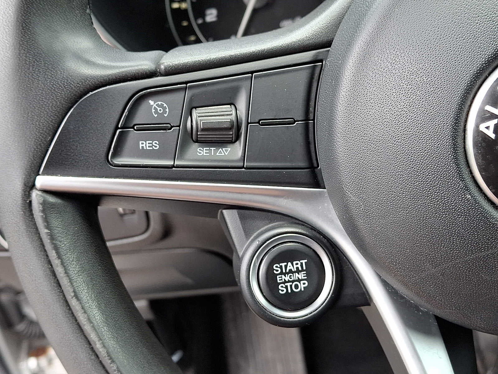 2017 Alfa Romeo Giulia AWD