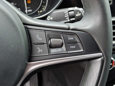 2017 Alfa Romeo Giulia AWD