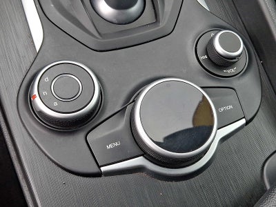 2017 Alfa Romeo Giulia AWD
