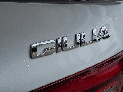 2017 Alfa Romeo Giulia AWD