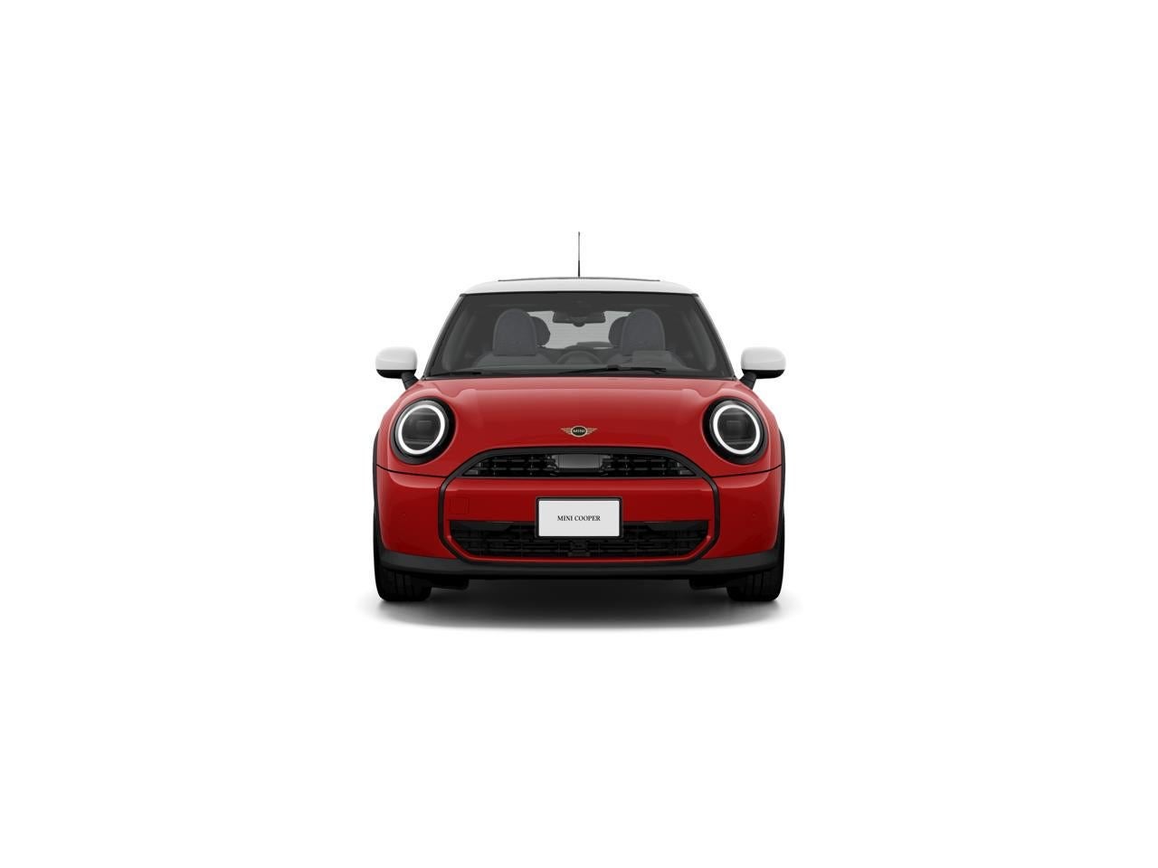2026 MINI 2 DOOR SIGNATURE PLUS