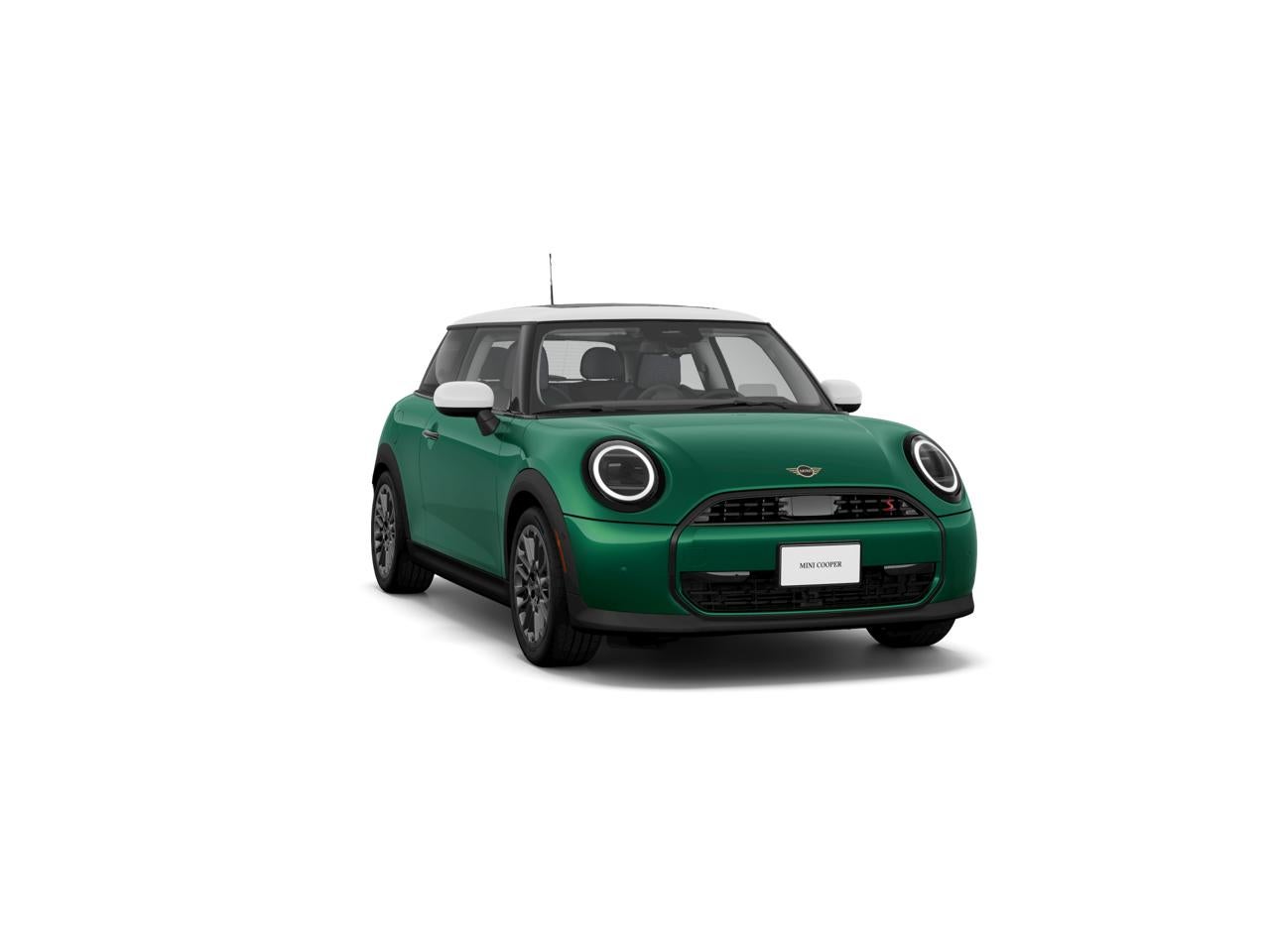 2026 MINI Hardtop Cooper S's photo