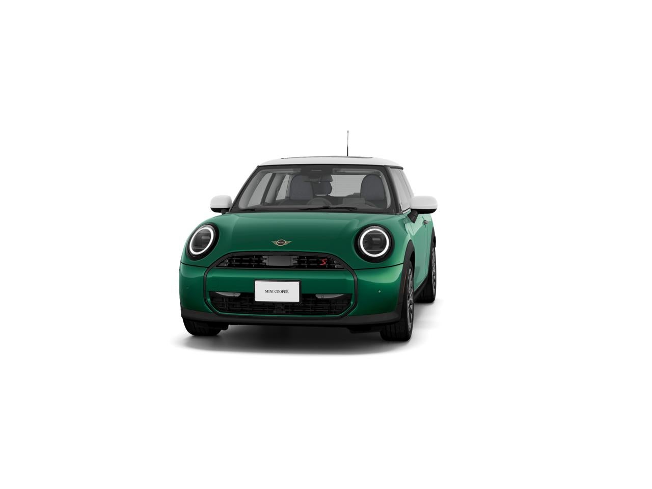 2026 MINI HARDTOP 2 DOOR COOPER S