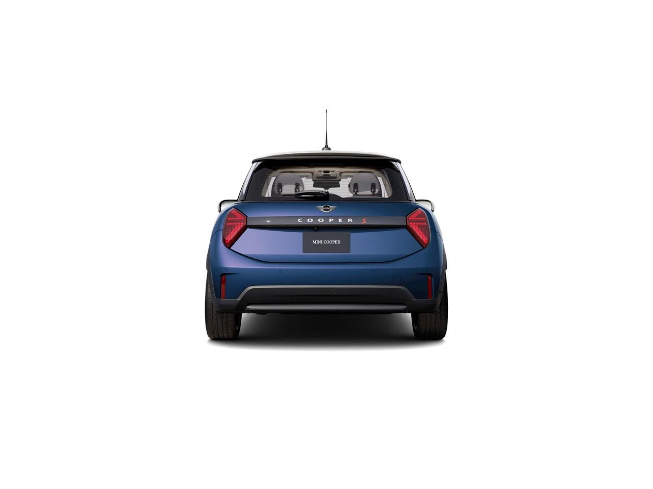 2027 MINI HARDTOP 2 DOOR COOPER S