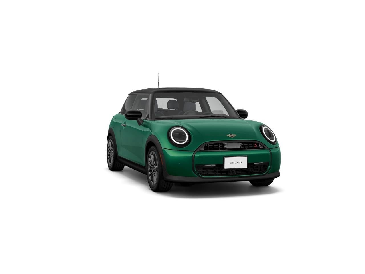 2026 MINI HARDTOP 2 DOOR COOPER S