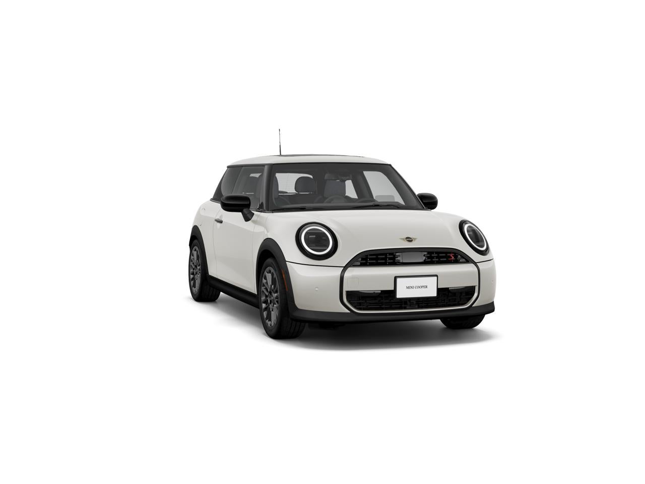 2026 MINI HARDTOP 2 DOOR COOPER S
