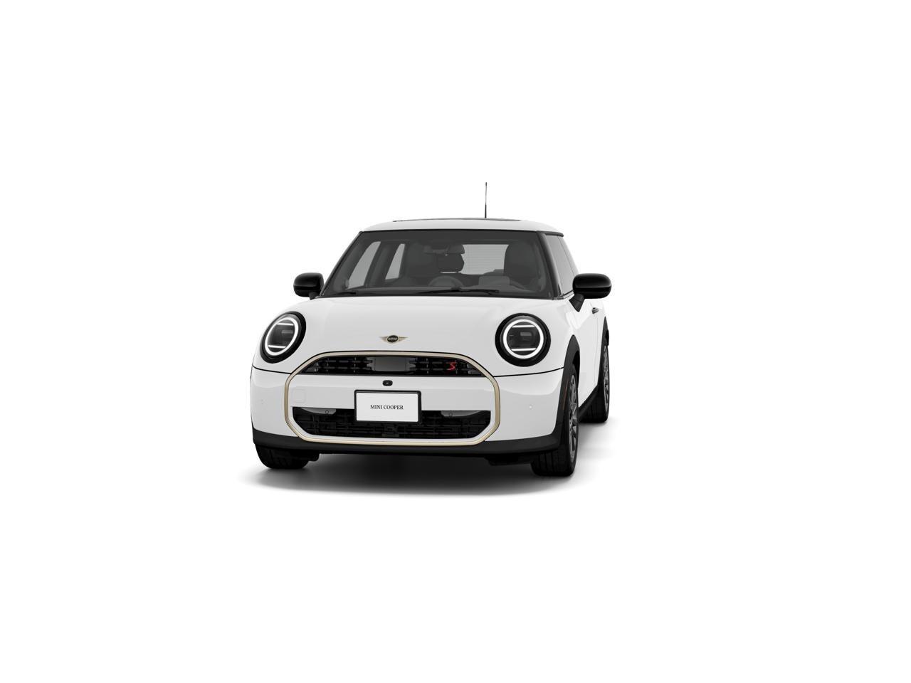 2026 MINI HARDTOP 2 DOOR COOPER S