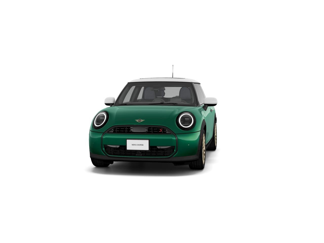 2026 MINI HARDTOP 2 DOOR COOPER S