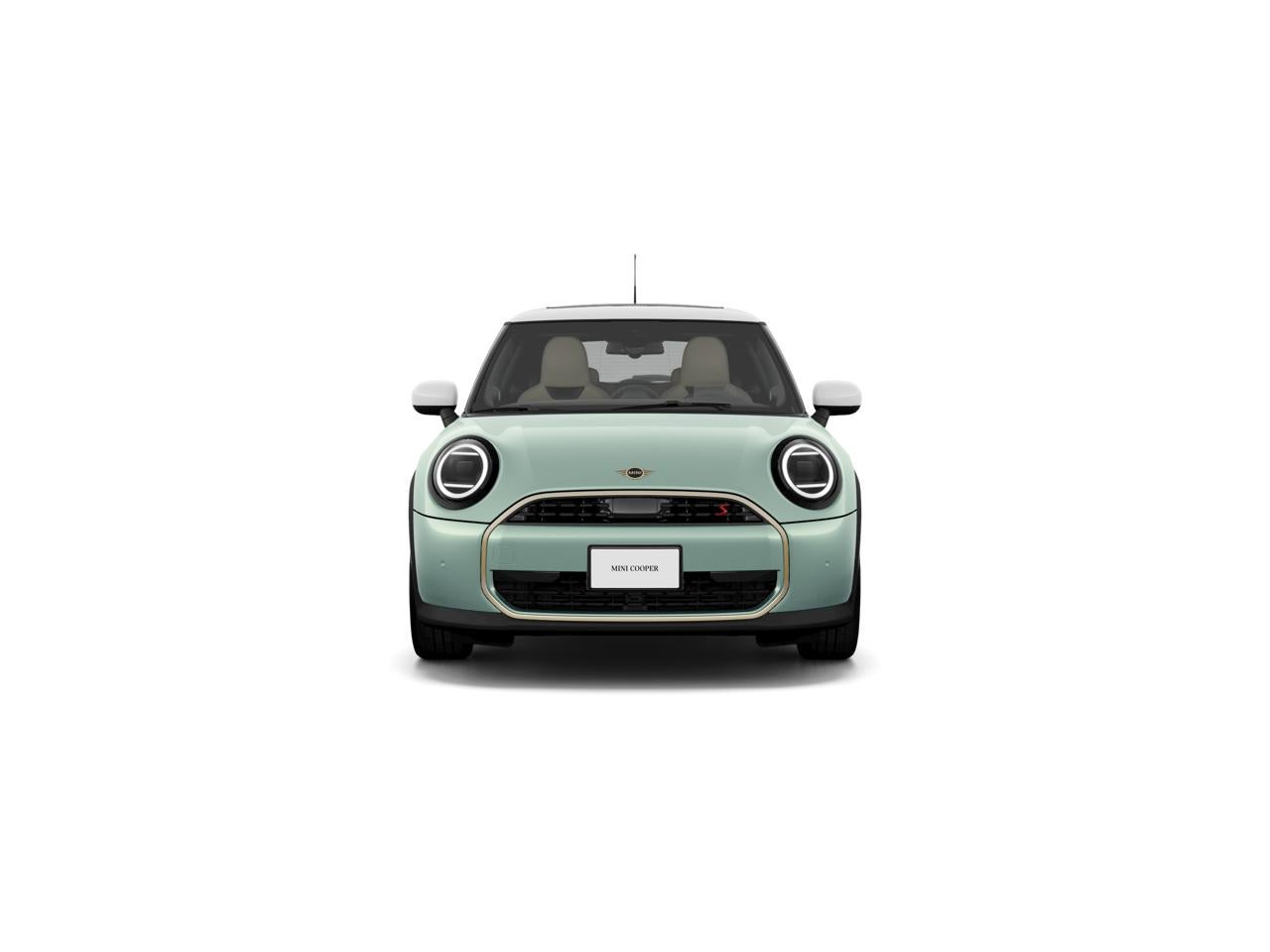 2026 MINI HARDTOP 2 DOOR COOPER S