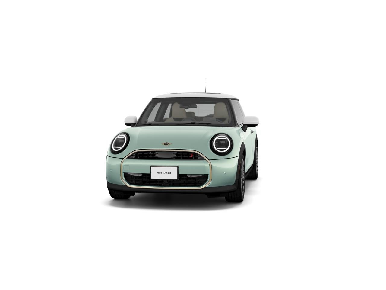 2026 MINI HARDTOP 2 DOOR COOPER S