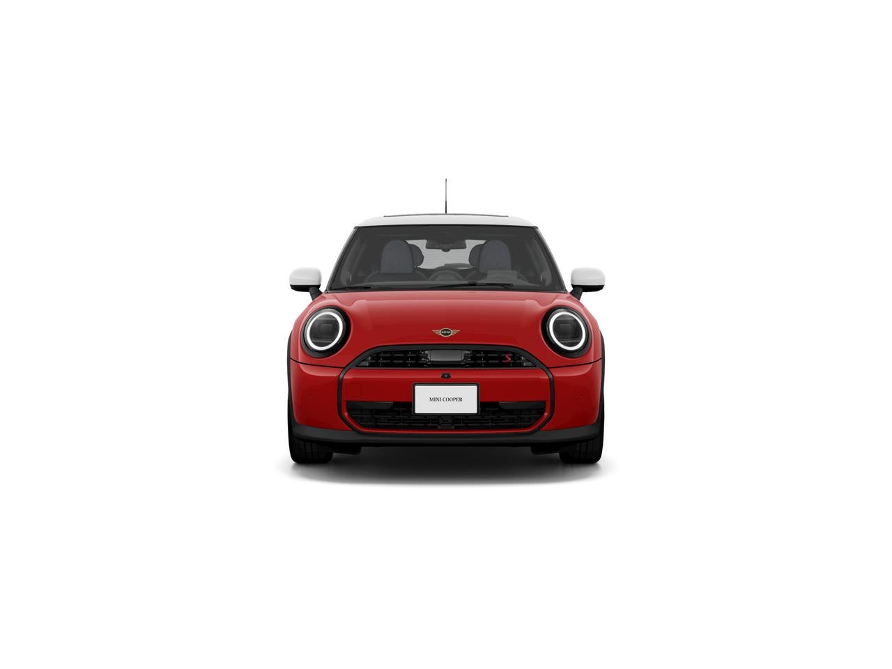 2027 MINI HARDTOP 2 DOOR COOPER S