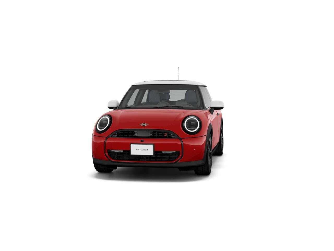 2027 MINI HARDTOP 2 DOOR COOPER S