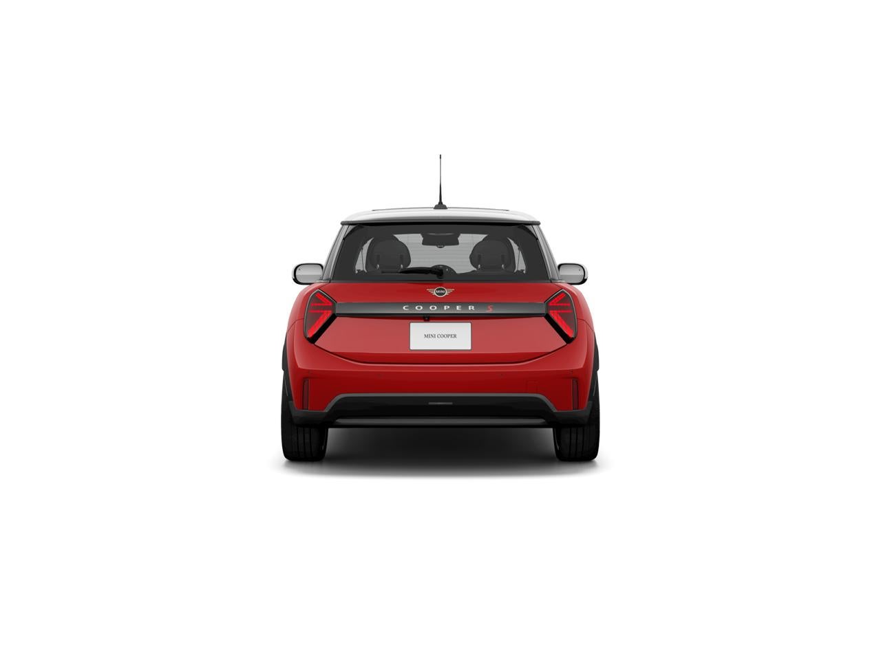 2027 MINI HARDTOP 2 DOOR COOPER S