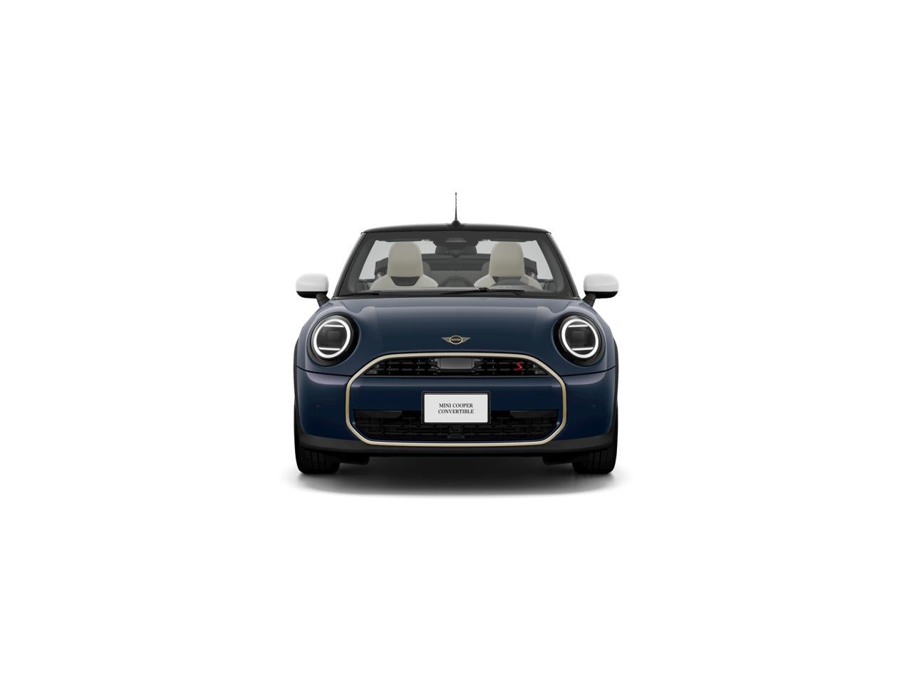 2026 MINI CONVERTIBLE COOPER S