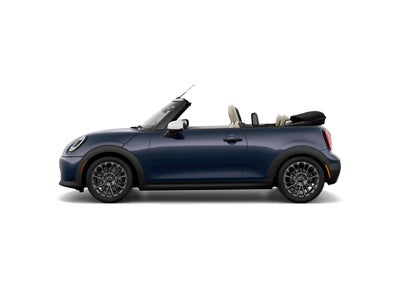 2026 MINI CONVERTIBLE COOPER S