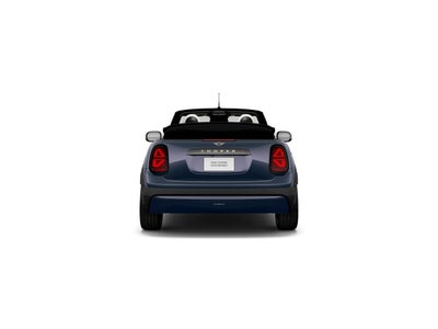 2026 MINI CONVERTIBLE COOPER S