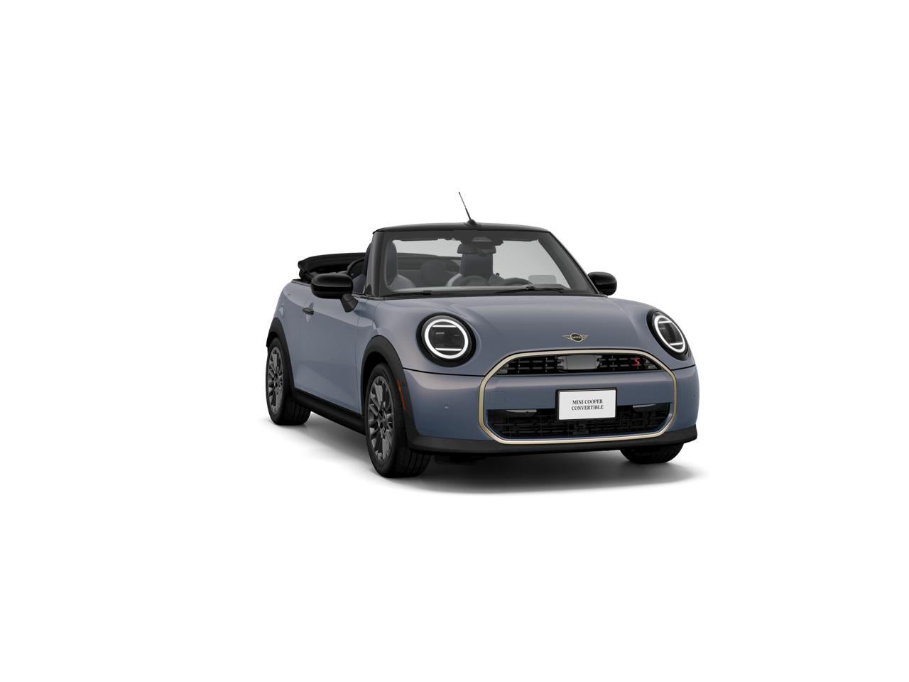2026 MINI CONVERTIBLE COOPER S