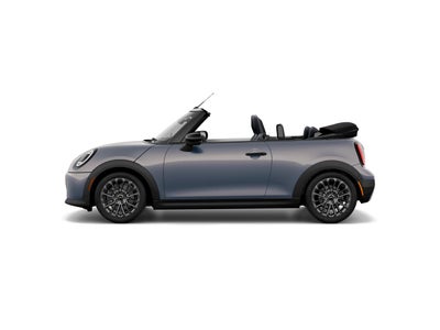 2026 MINI CONVERTIBLE COOPER S