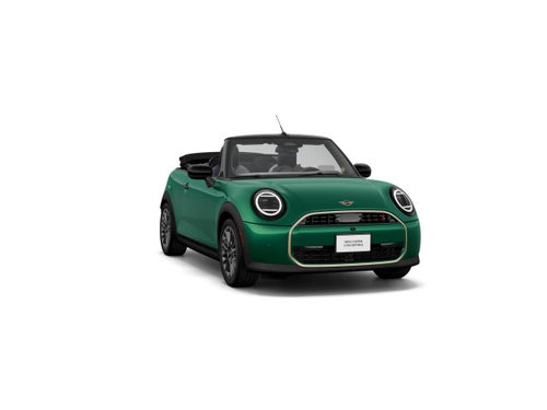 2027 MINI CONVERTIBLE COOPER S