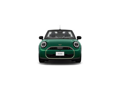 2027 MINI CONVERTIBLE COOPER S