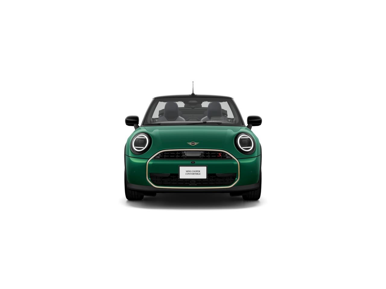 2027 MINI CONVERTIBLE COOPER S