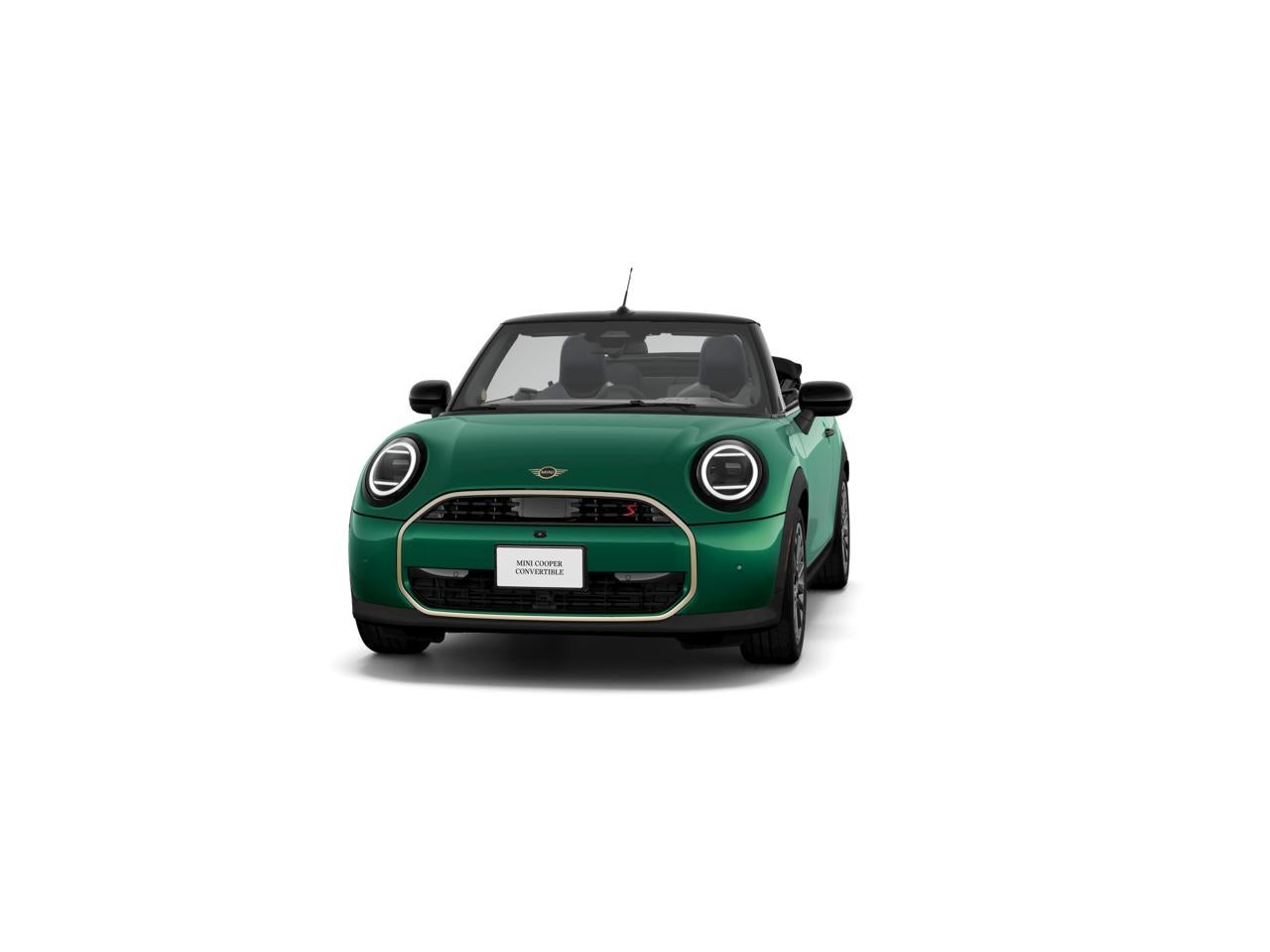 2027 MINI CONVERTIBLE COOPER S